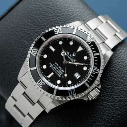 ROLEX SEA-DWELLER 4000 REF: 16600 (NOS)