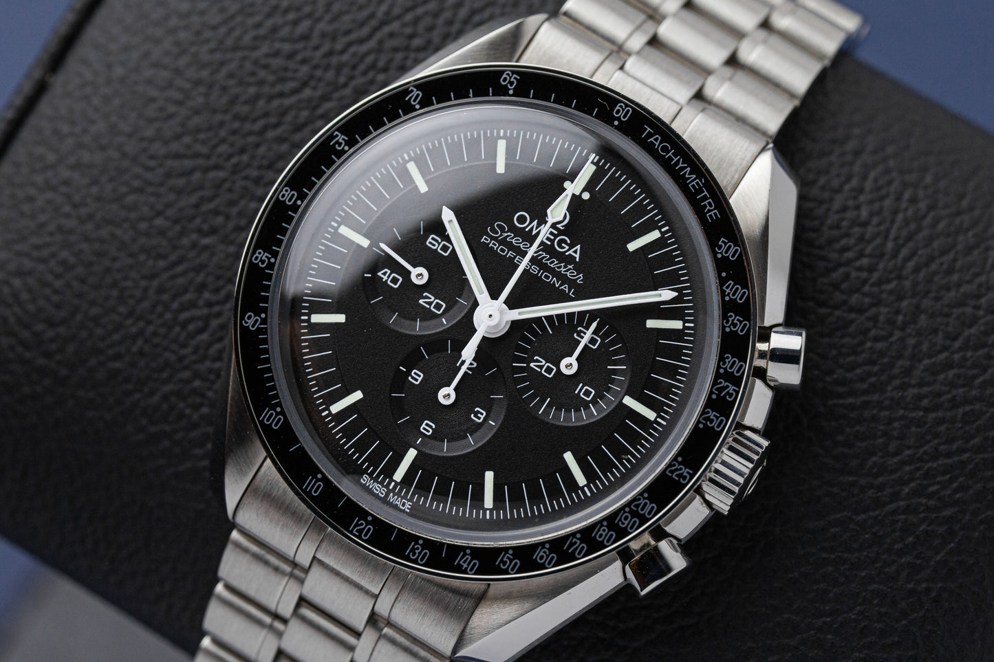 OMEGA SPEEDMASTER MOONWATCH REF: 310.30.42.50.01.001