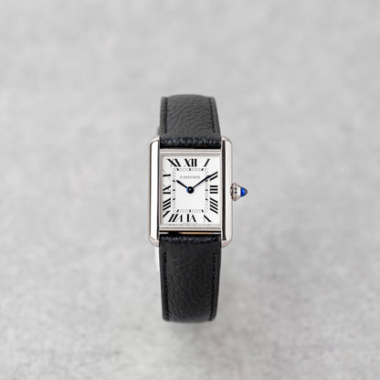 CARTIER TANK MUST SMALL QUARTZ REF: WSTA0042