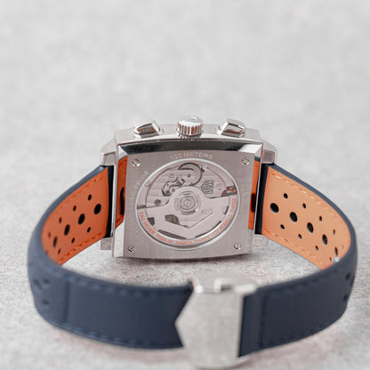 TAG HEUER MONACO GULF REF: CBL2115.FC6494