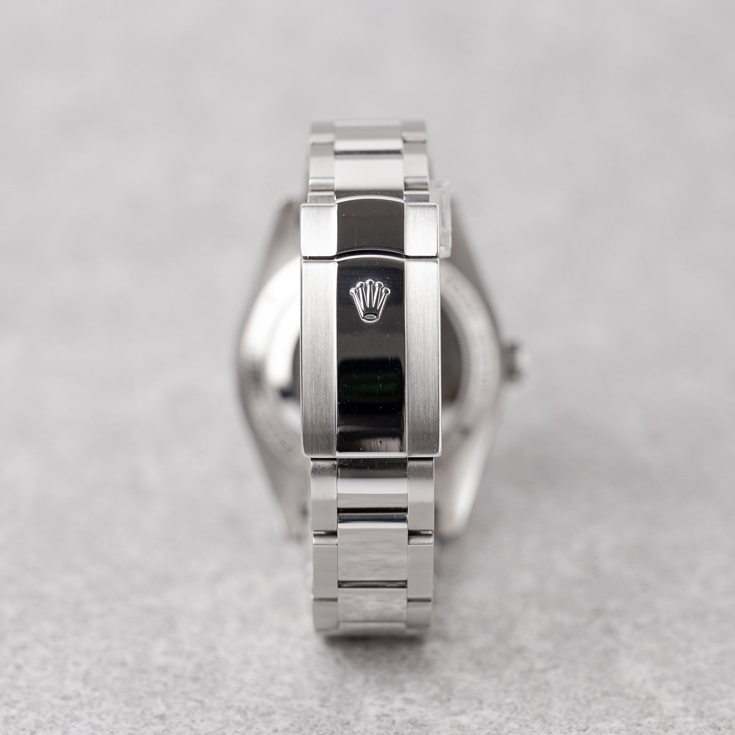 ROLEX MILGAUSS BLACK DIAL REF: 116400GV