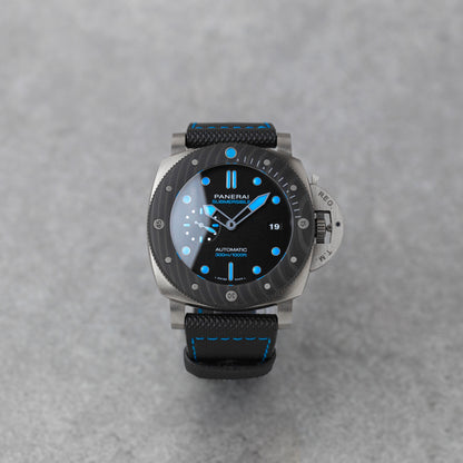 PANERAI LUMINOR SUBMERSIBLE BMG-TECH/CARBOTECH REF: PAM00799