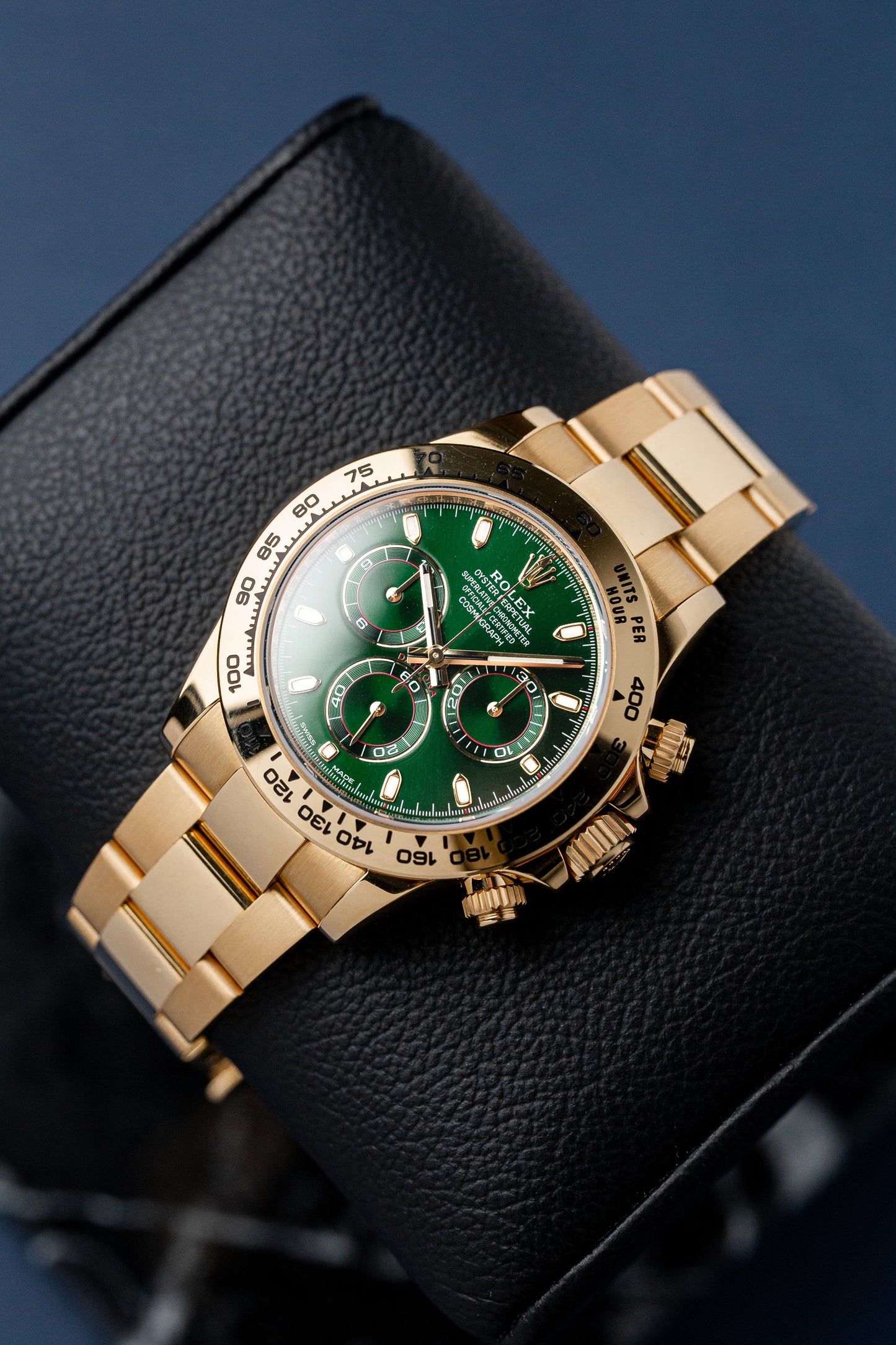 ROLEX DAYTONA "JOHN MAYER" REF: 116508