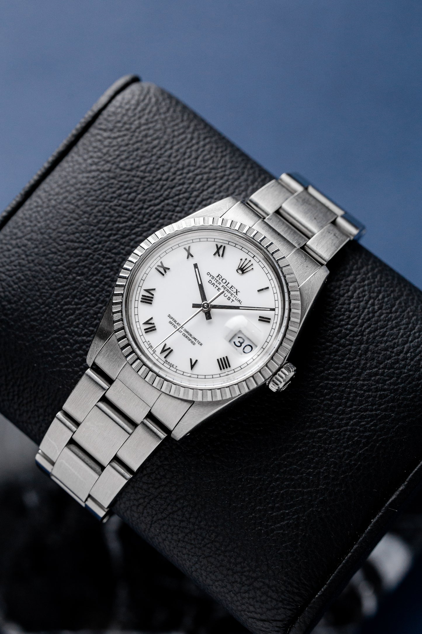 ROLEX DATEJUST 36 REF: 16030