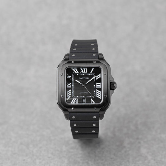 CARTIER SANTOS DE CARTIER REF: WSSA0039