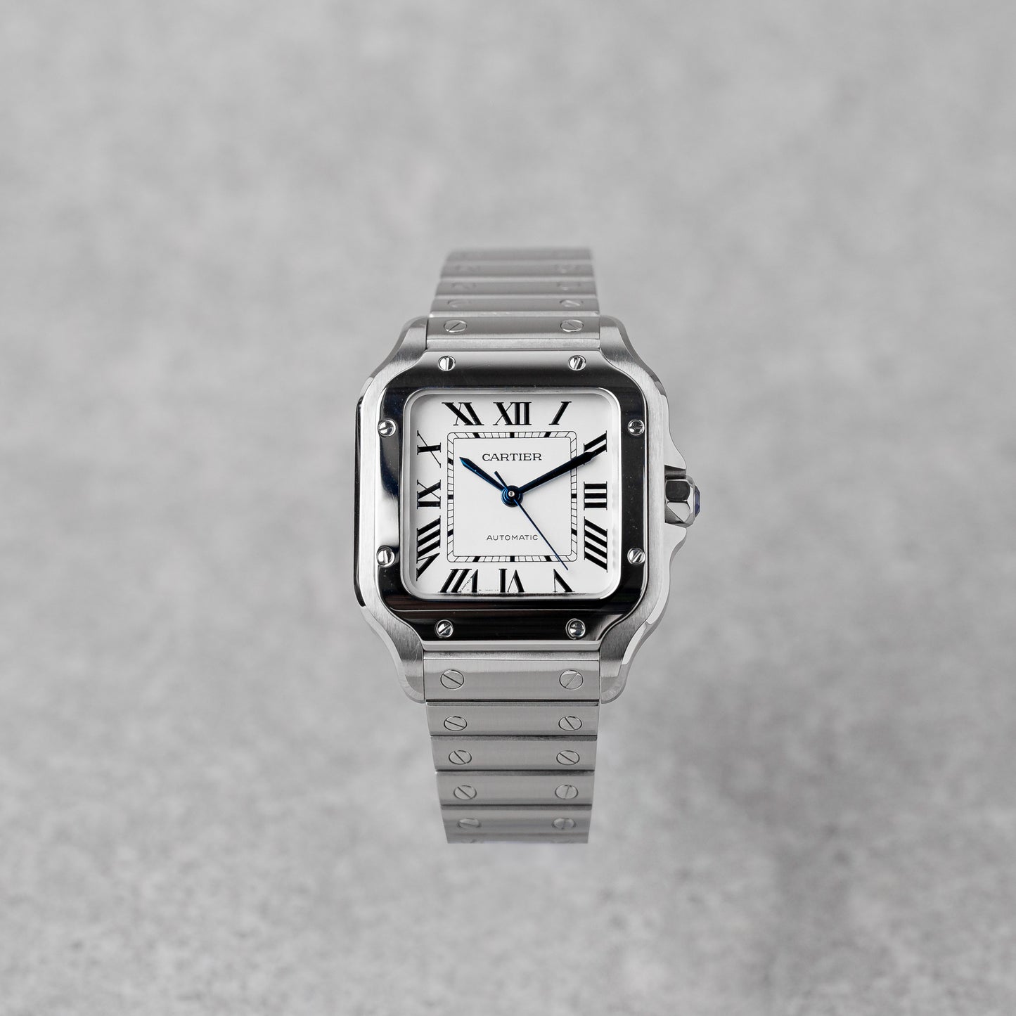 CARTIER SANTOS MEDIUM REF: WSSA0029