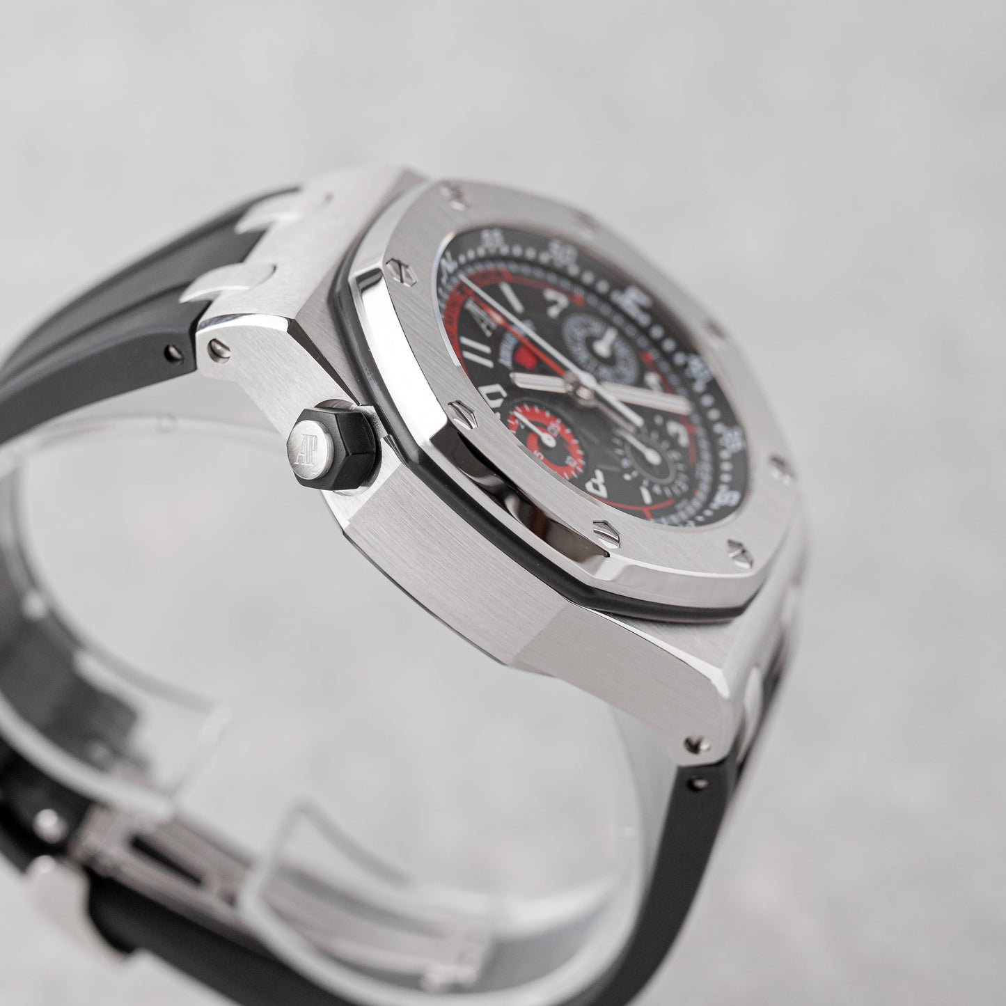 AUDEMARS PIGUET ROYAL OAK OFFSHORE ALINGHI POLARIS REF: 26040ST