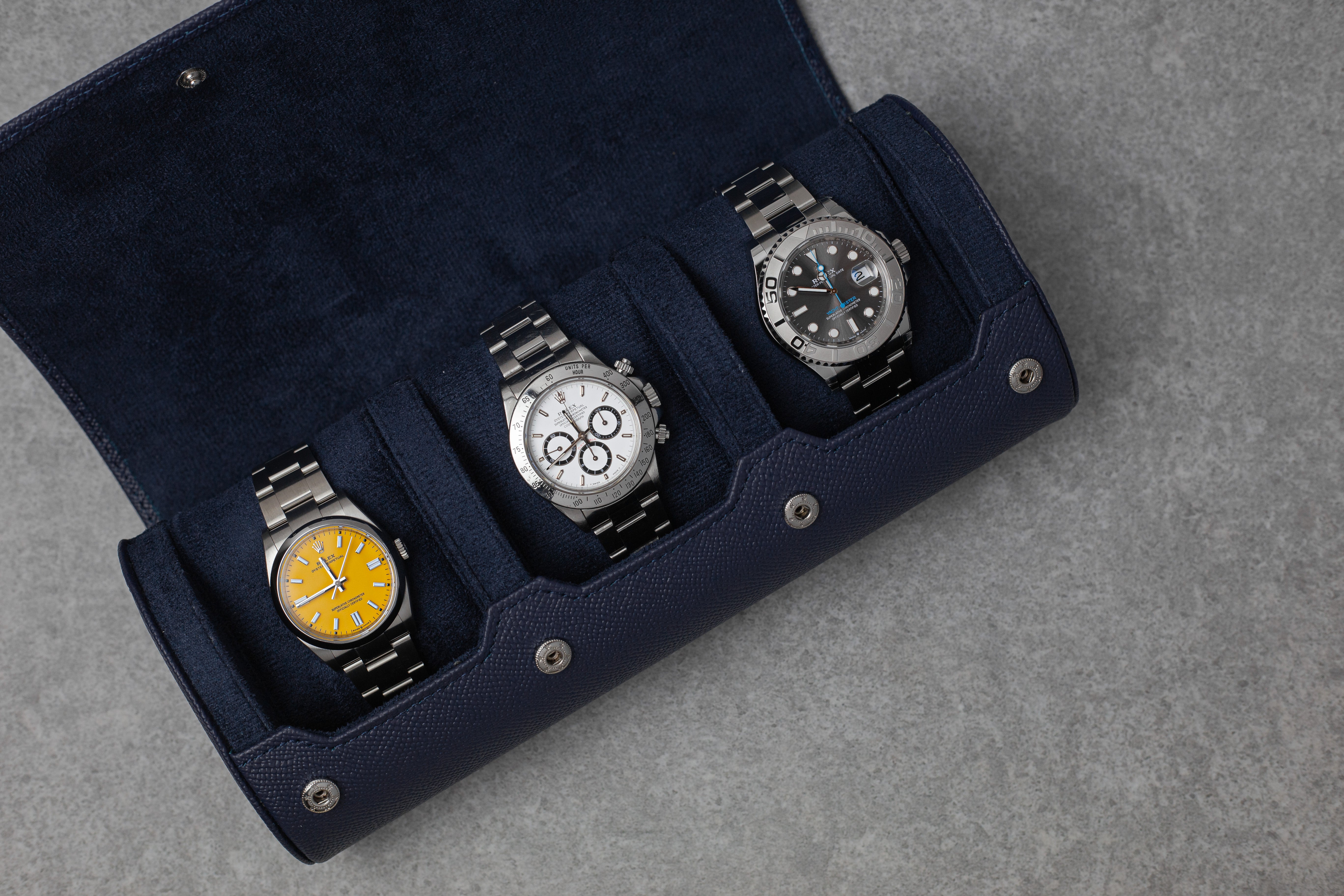 Rolex daytona clearance midnight price