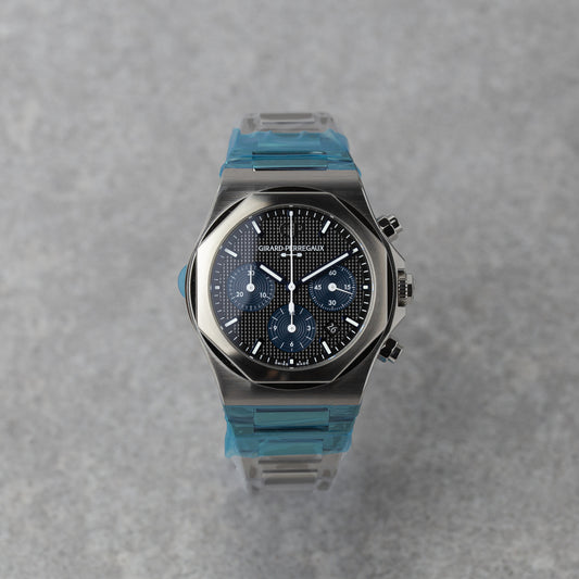 GIRARD-PERREGAUX LAUREATO CHRONOGRAPH