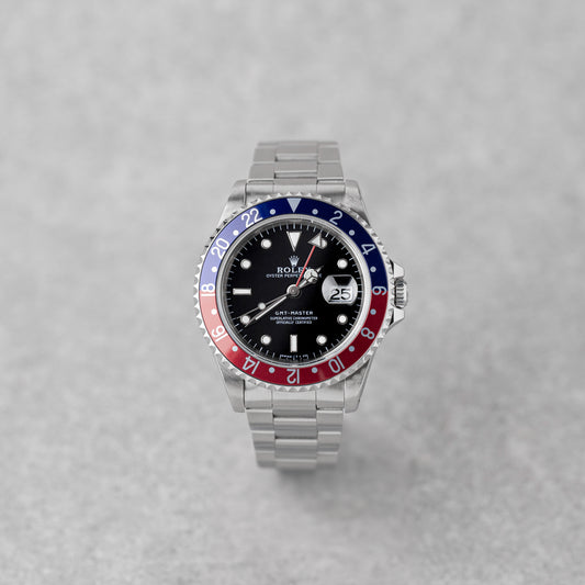 ROLEX GMT-MASTER 'PEPSI' REF : 16700