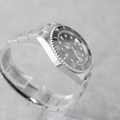 ROLEX SUBMARINER DATE REF: 126610LN