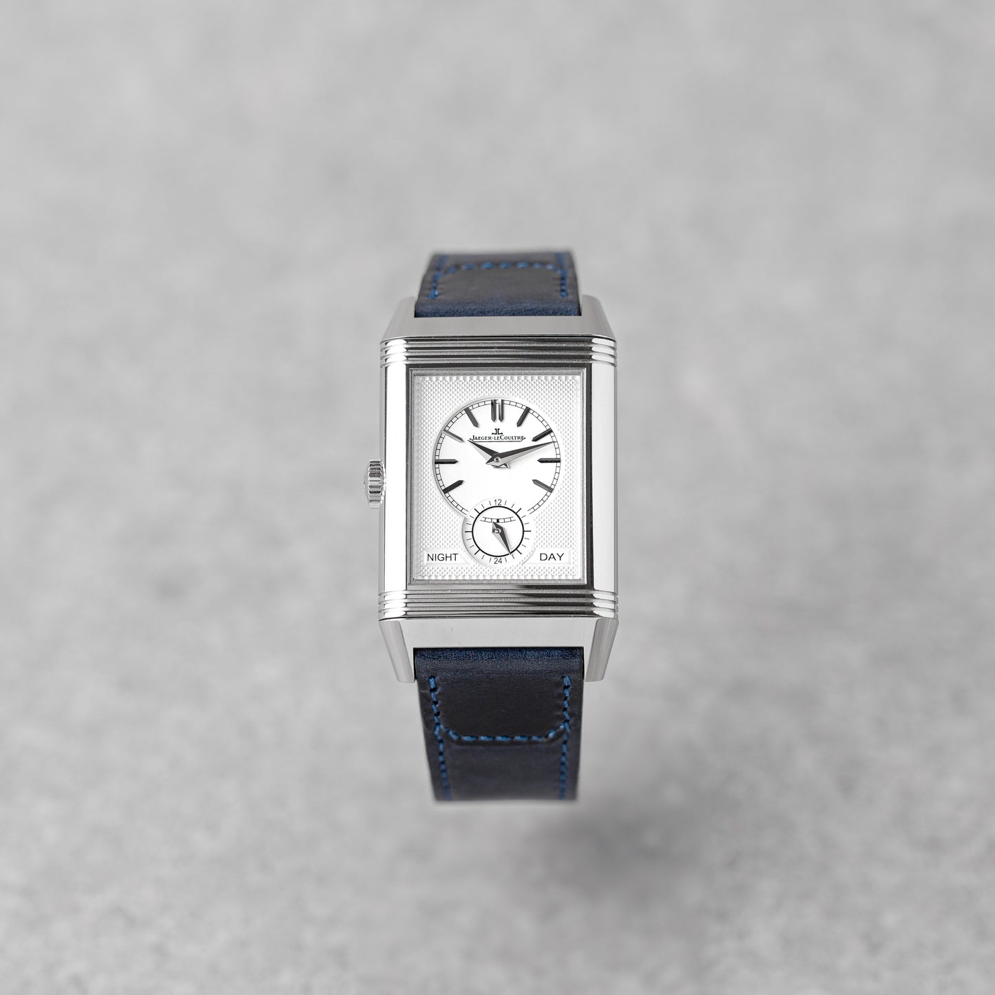 JAEGER-LECOULTRE REVERSO TRIBUTE DUOFACE SMALL SECONDS REF: Q3988482