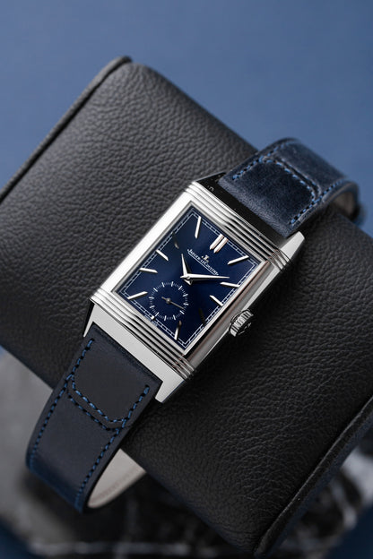 JAEGER-LECOULTRE REVERSO TRIBUTE DUOFACE SMALL SECONDS REF: Q3988482