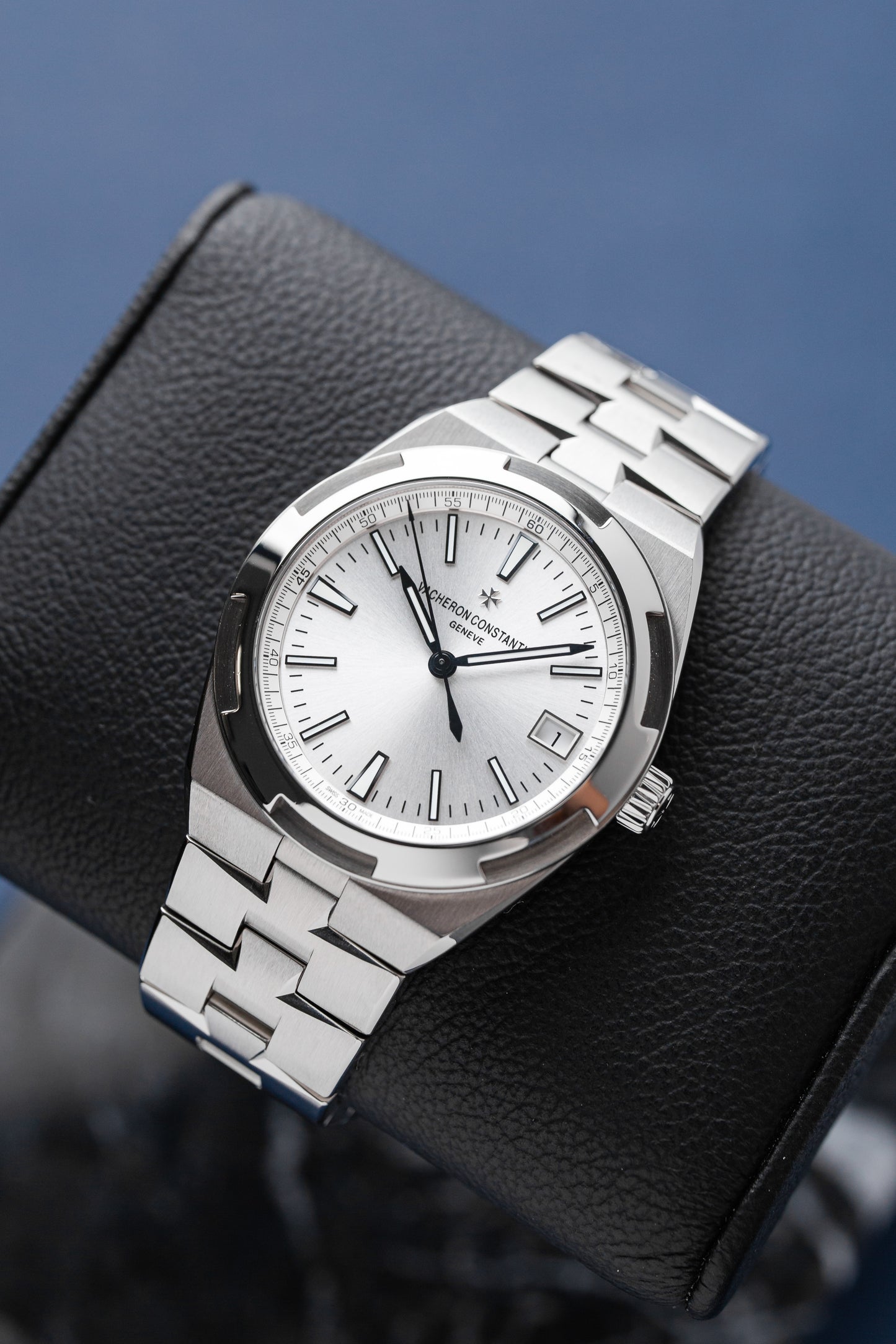 VACHERON CONSTANTIN OVERSEAS REF: 4500V/110A-B126