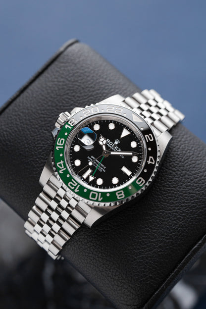 ROLEX GMT-MASTER II "SPRITE" REF: 126720VTNR