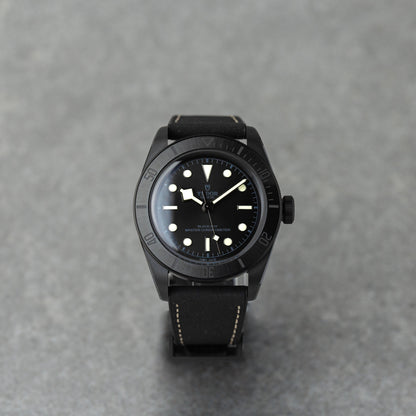 TUDOR BLACK CERAMIC REF: 79210CNU