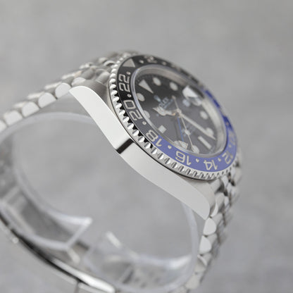 ROLEX GMT-MASTER II "BATGIRL" REF: 126710BLNR