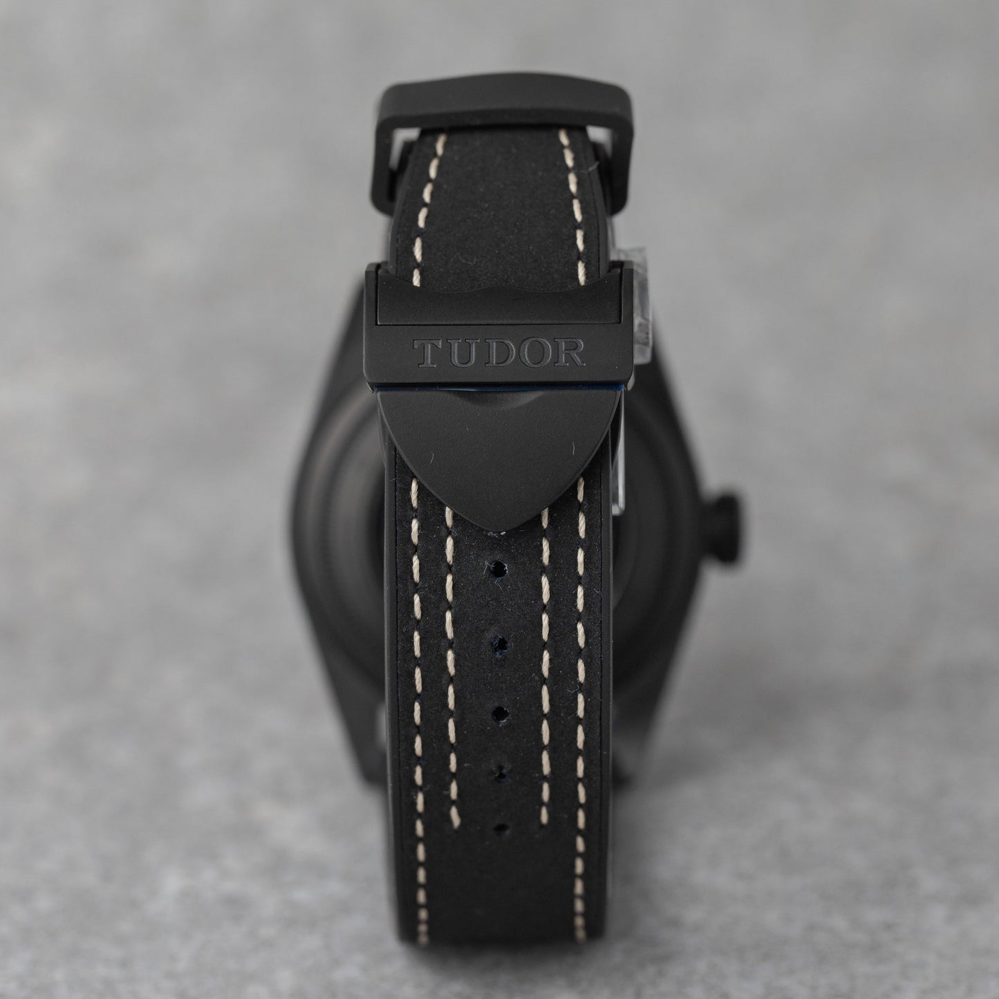 TUDOR BLACK CERAMIC REF: 79210CNU