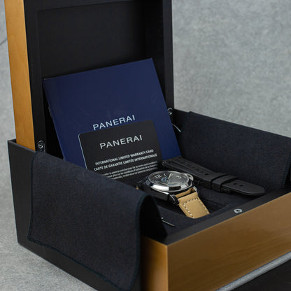 PANERAI LUMINOR BASE LOGO