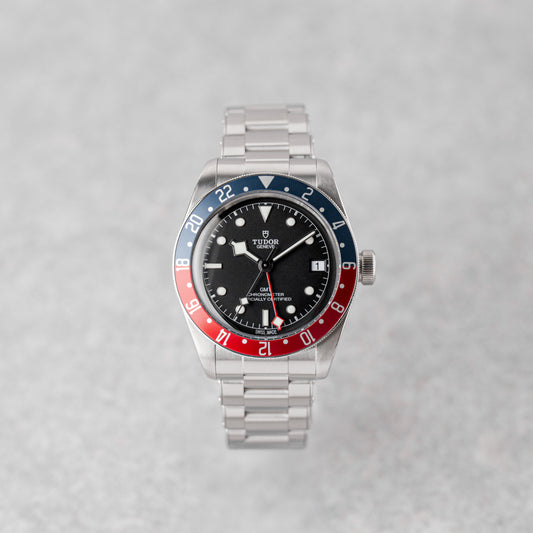 TUDOR BLACK BAY GMT 'PEPSI' REF: 79830RB