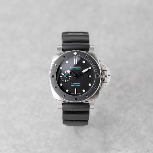 PANERAI SUBMERSIBLE 42MM REF: PAM02683