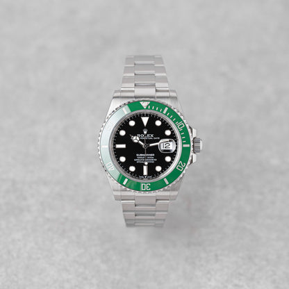 ROLEX SUBMARINER DATE REF: 126610LV