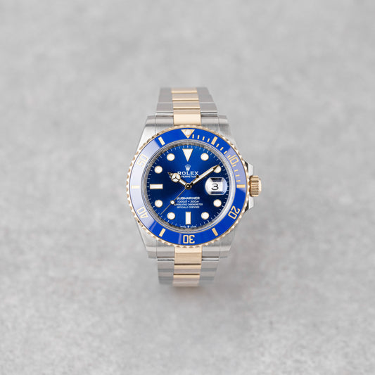 ROLEX SUBMARINER DATE 'BLUESY' REF: 126613LB