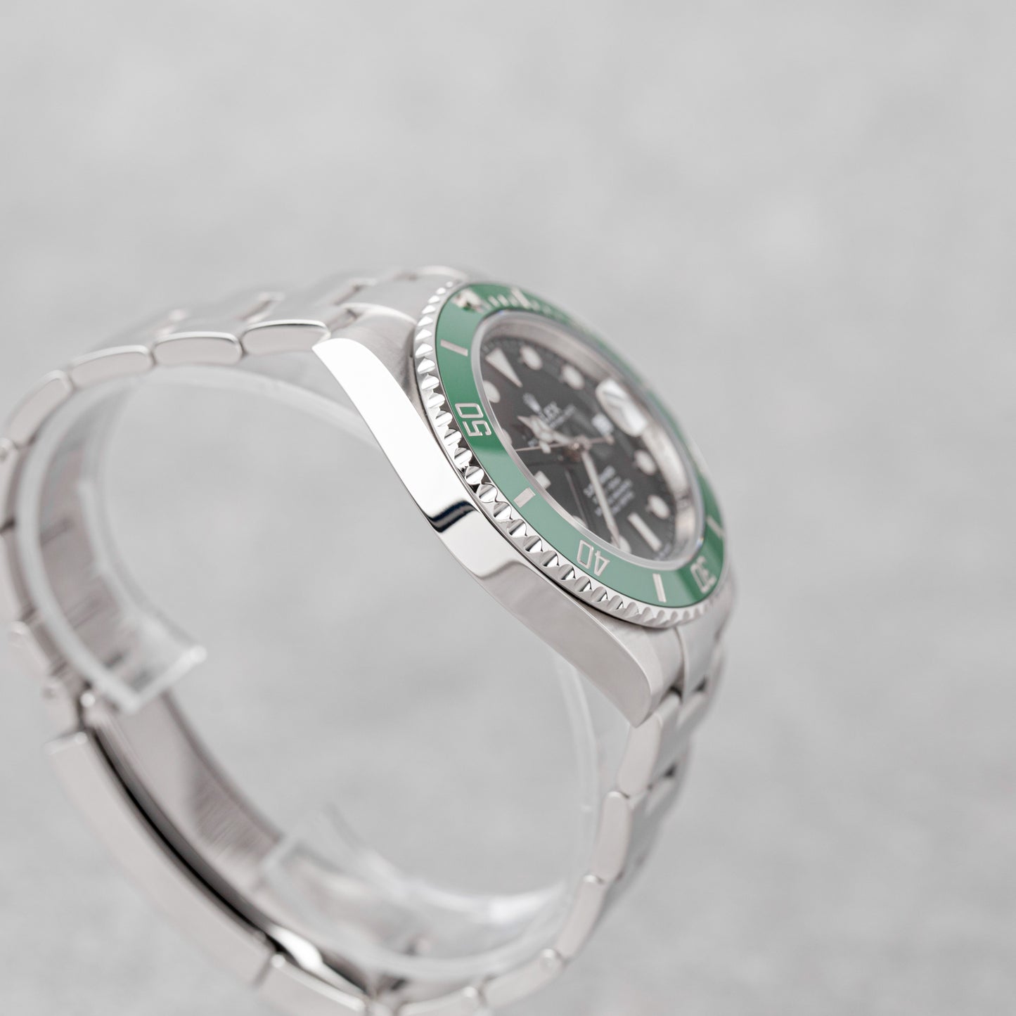 ROLEX SUBMARINER DATE REF: 126610LV