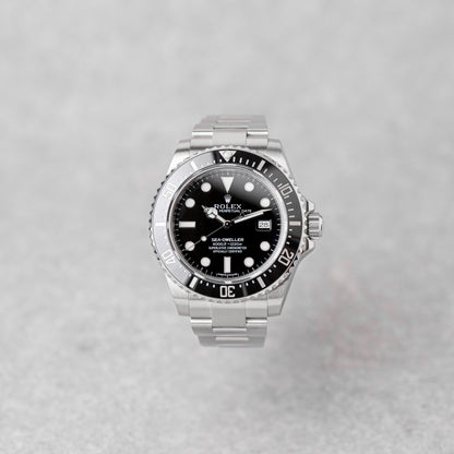 ROLEX SEA-DWELLER 4000 REF: 116600