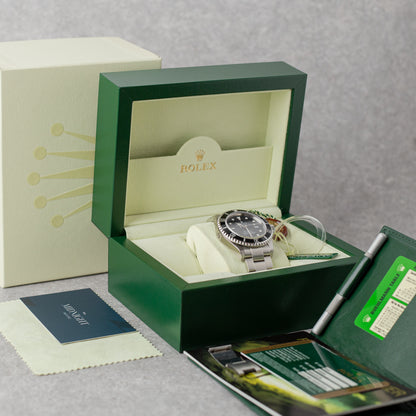 ROLEX SEA-DWELLER 4000 REF: 16600 (NOS)