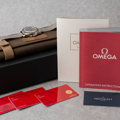 OMEGA SEAMASTER DIVER 300M 007 JAMES BOND REF: 210.90.42.20.01.001