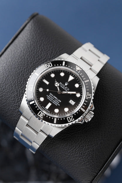 ROLEX SEA-DWELLER 4000 REF: 116600