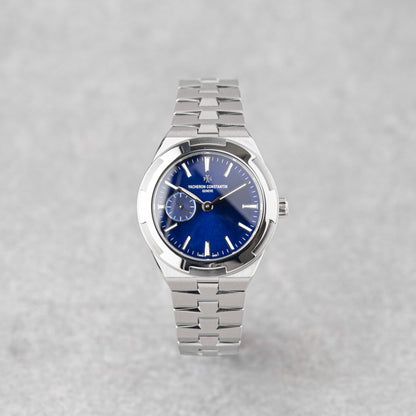 VACHERON CONSTANTIN OVERSEAS BLUE 37MM REF: 2300V/100A-B170