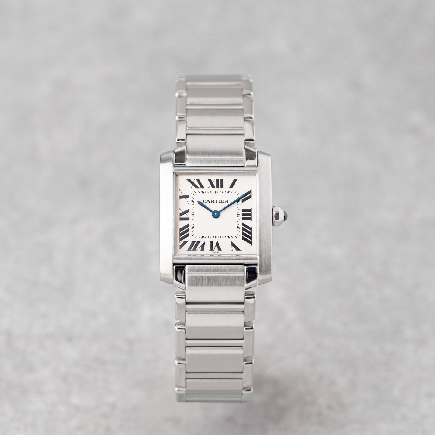 CARTIER TANK FRANÇAISE MEDIUM REF:2301