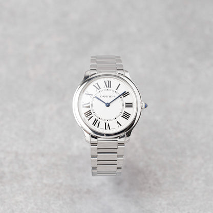 CARTIER RONDE MUST REF: WSRN0034