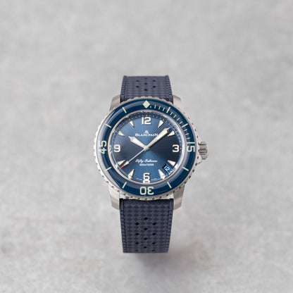 BLANCPAIN FIFTY FATHOMS REF: 5010 12B40 O64B (2024)