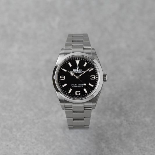 ROLEX EXPLORER 36 REF: 124270