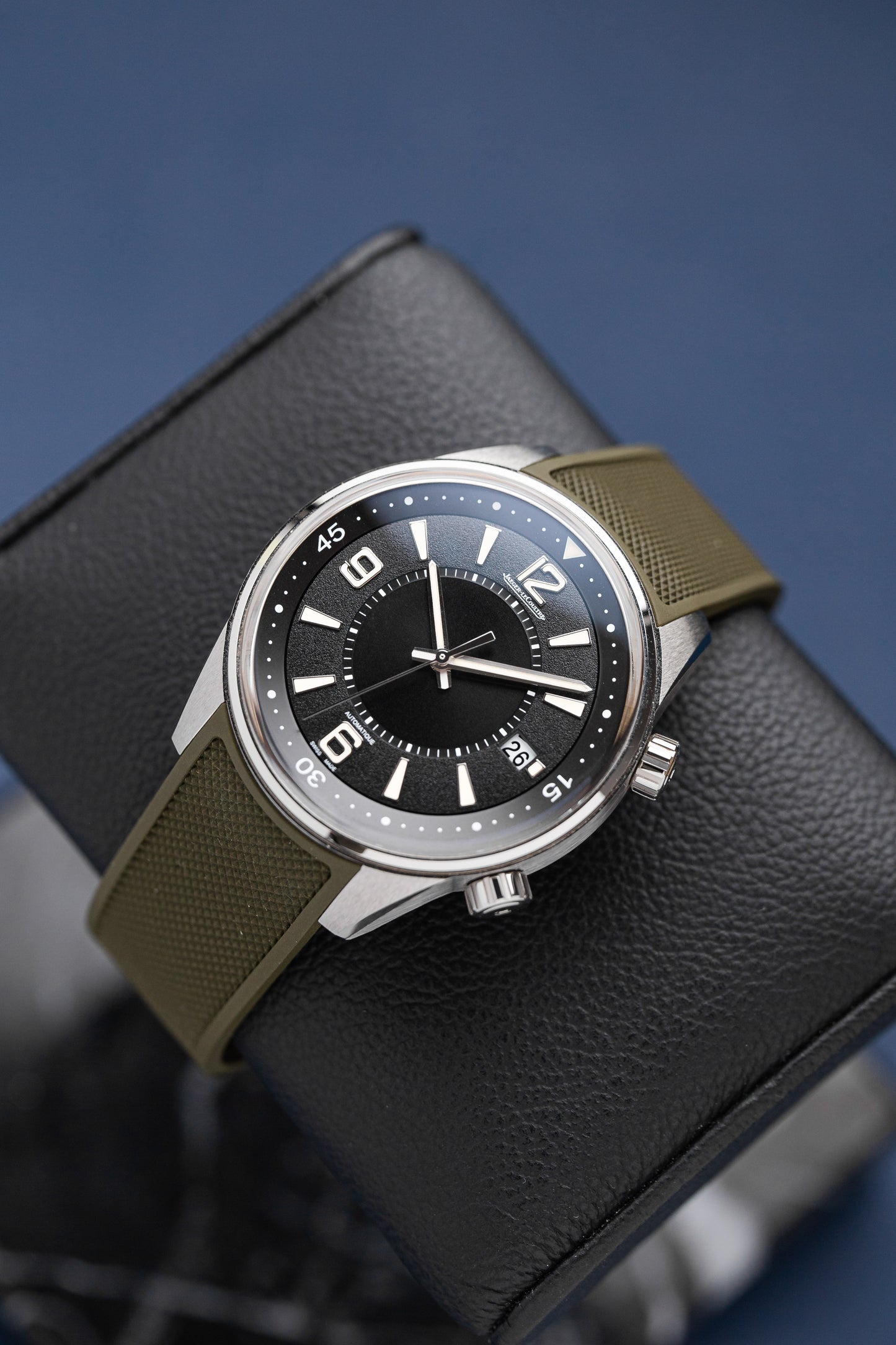 JAEGER-LECOULTRE POLARIS REF: 842.8.37