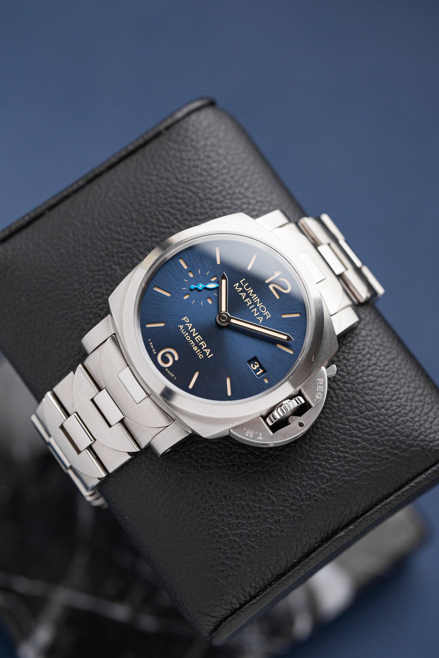 PANERAI LUMINOR MARINA AUTOMATIC REF: PAM01028