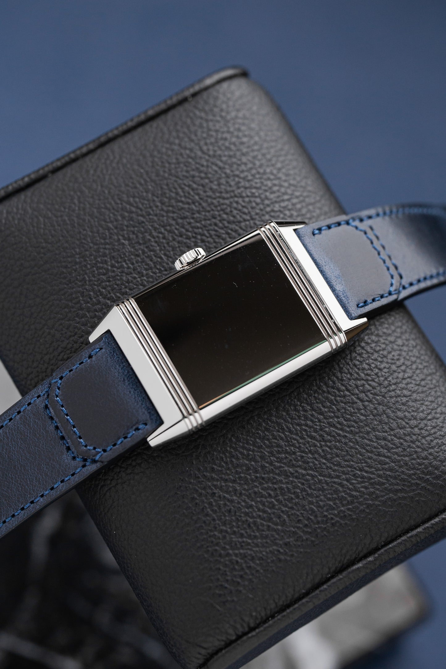 JAEGER-LECOULTRE REVERSO CLASSIC SMALL SECONDS REF: Q3858522