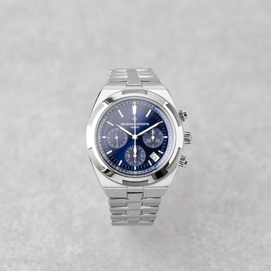 VACHERON CONSTANTIN OVERSEAS CHRONOGRAPH REF: 5500V/110A-B148