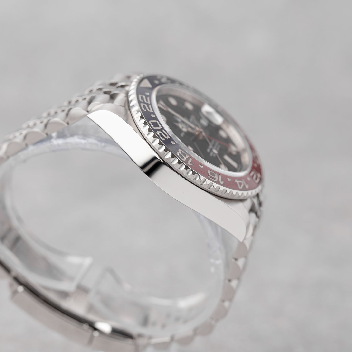 ROLEX GMT-MASTER II "PEPSI" REF: 126710BLRO (2020)