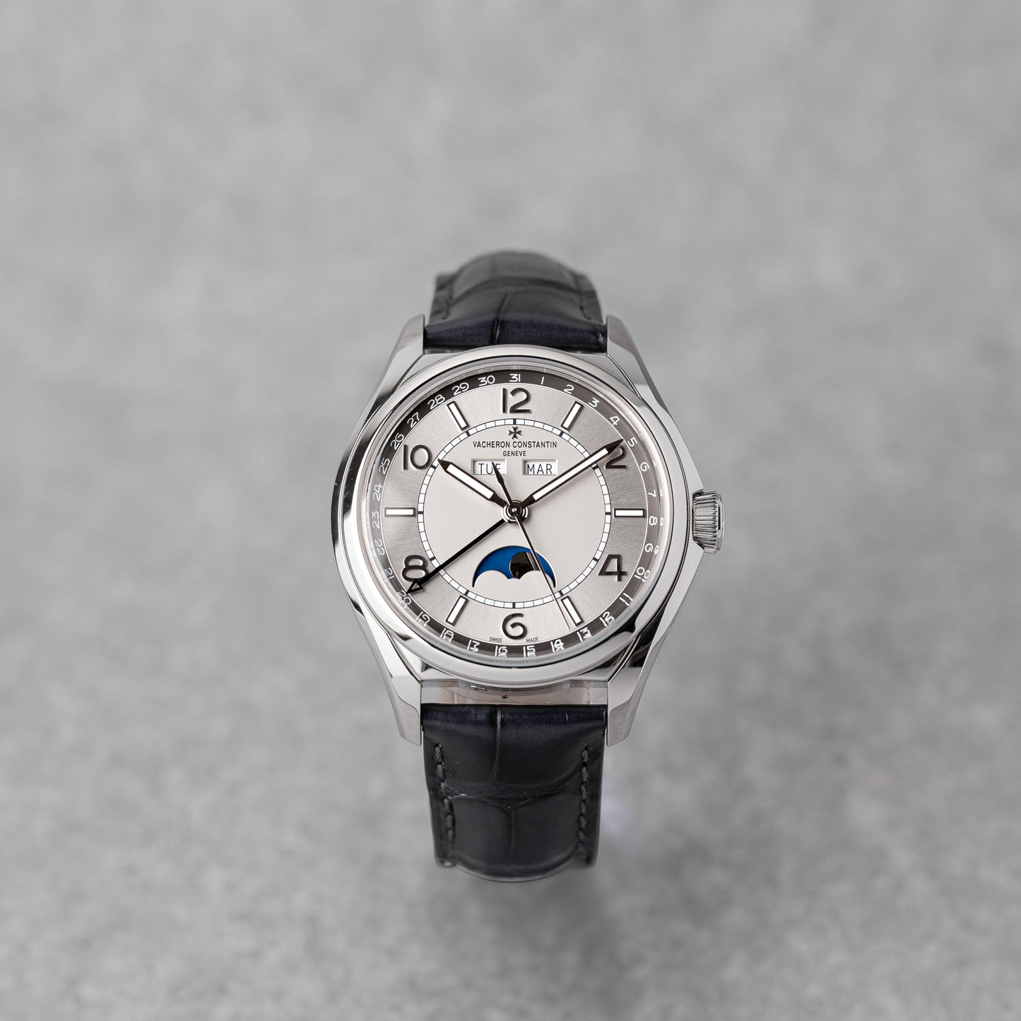 VACHERON CONSTANTIN FIFTYSIX COMPLETE CALANDAR REF: 4000E/000A-B439