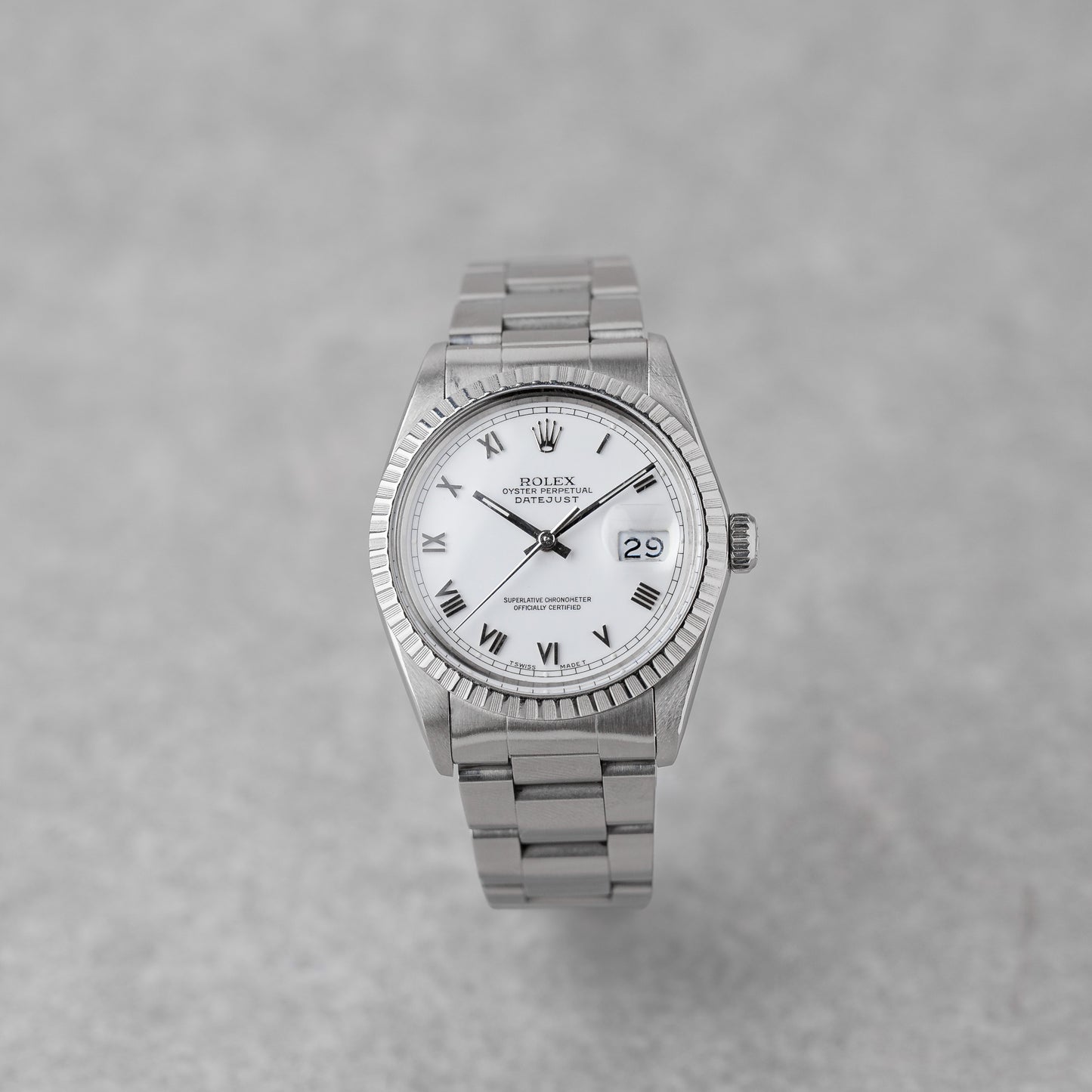 ROLEX DATEJUST 36 REF: 16030