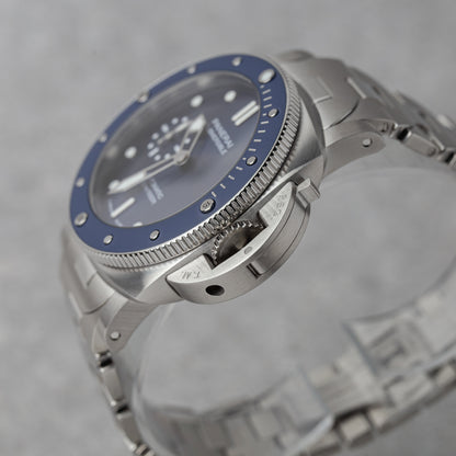 PANERAI LUMINOR SUBMERSIBLE BLU NOTTE